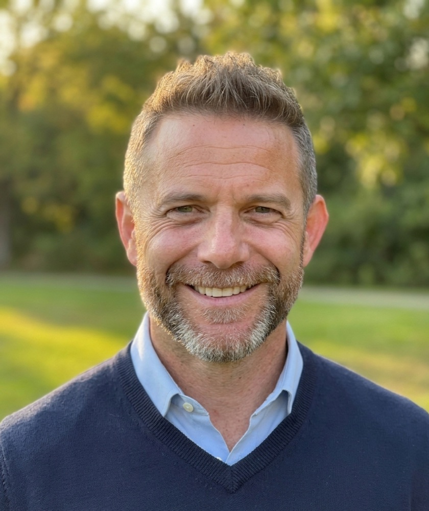 Ryan Dix, founder of Vision Genesis