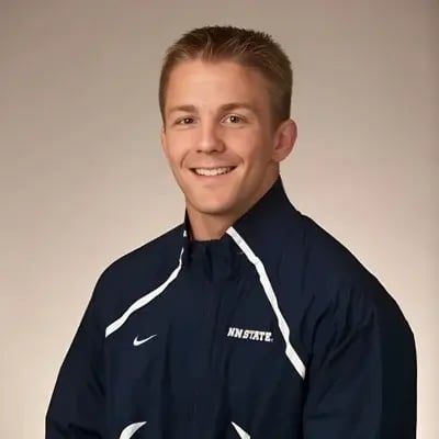 Brad Pataky, a Ken Chertow summer wrestling camp clinician
