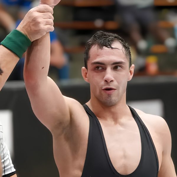 Jerry Echevarria, Ken Chertow wrestling camp coach