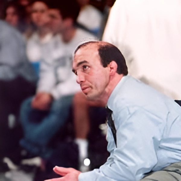 John Fritz, on the coaching staff at Ken Chertow Gold Medal Training Camp