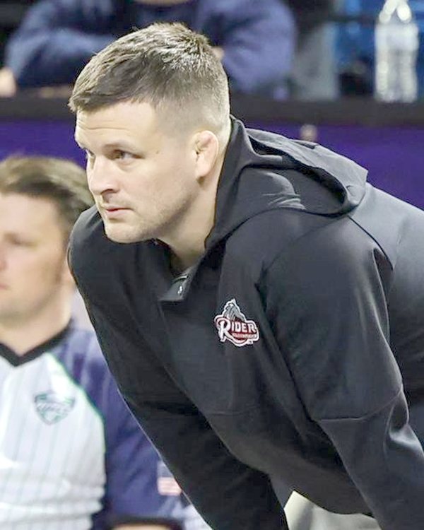 Nic Bedelyon, on the coaching staff at Ken Chertow Gold Medal Training Camp