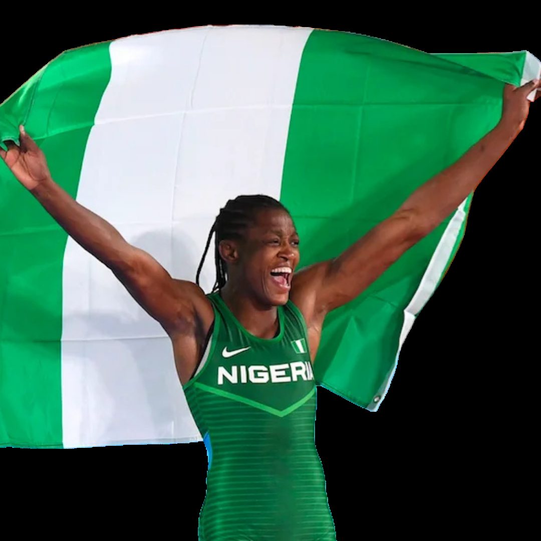 Odunayo Adekuoroye, on the coaching staff at Ken Chertow Gold Medal Training Camp