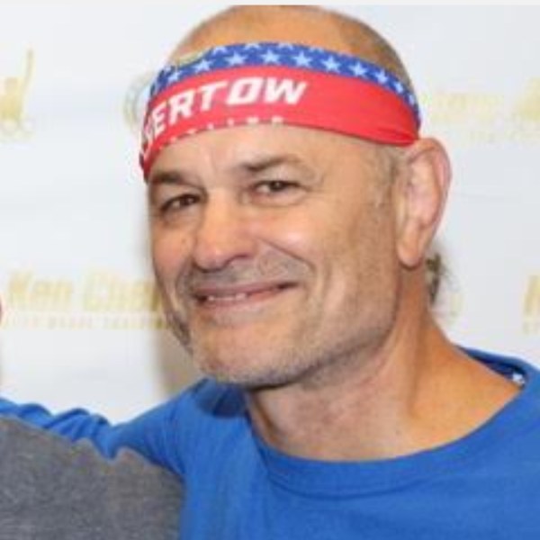 Rocky Bonomo, Ken Chertow wrestling camp coach
