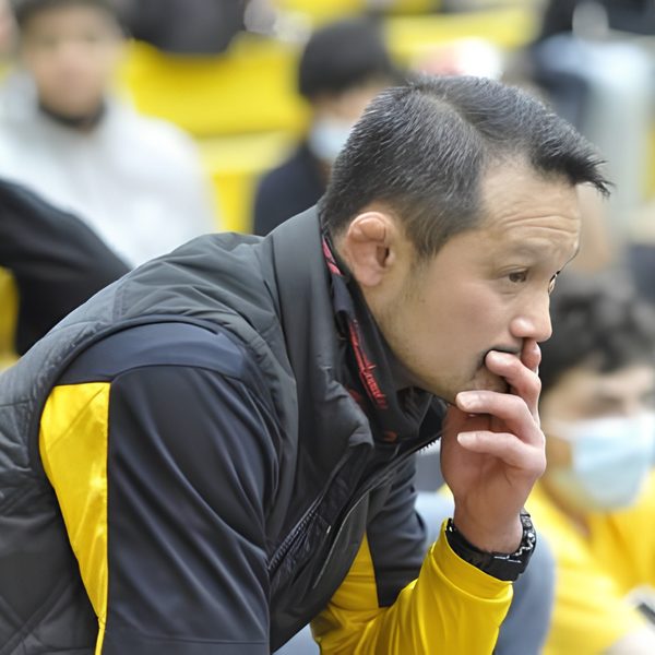 Sanshiro “Sonny” Abe, Ken Chertow wrestling camp coach