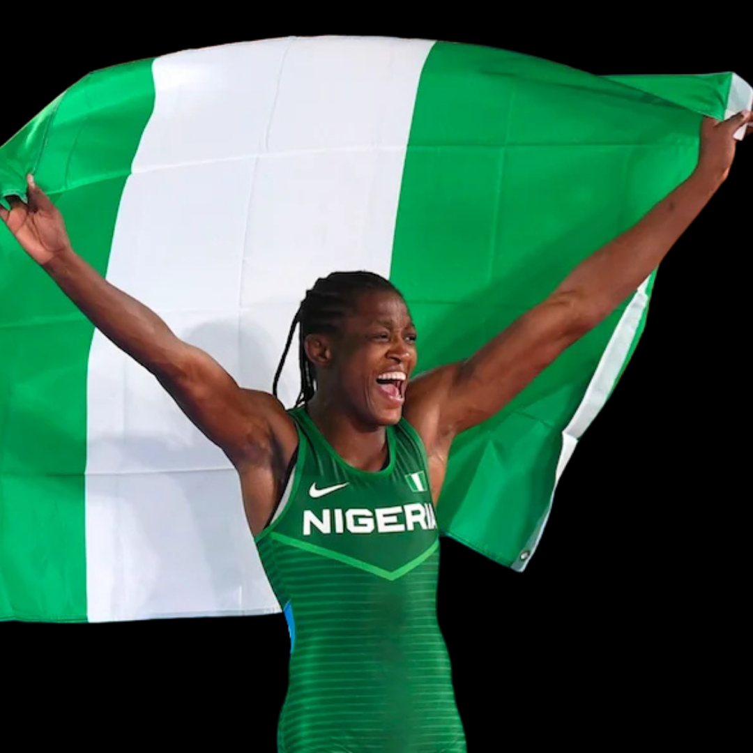 Odunayo Adekuoroye, SuperGirl girls wrestling summer camp coach